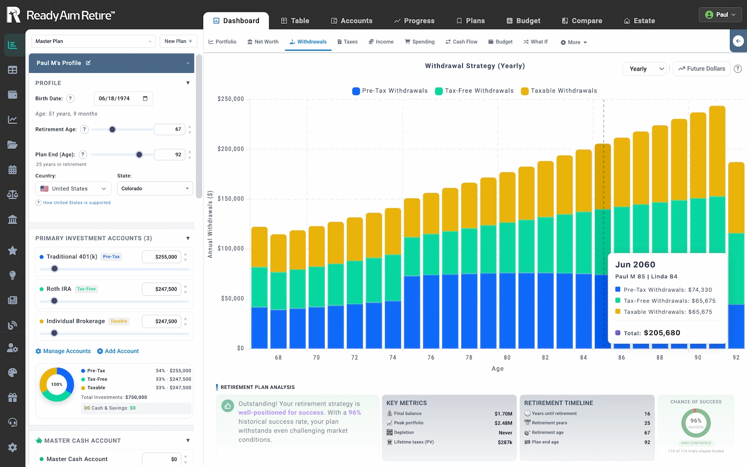 Ready Aim Retire screenshot 4