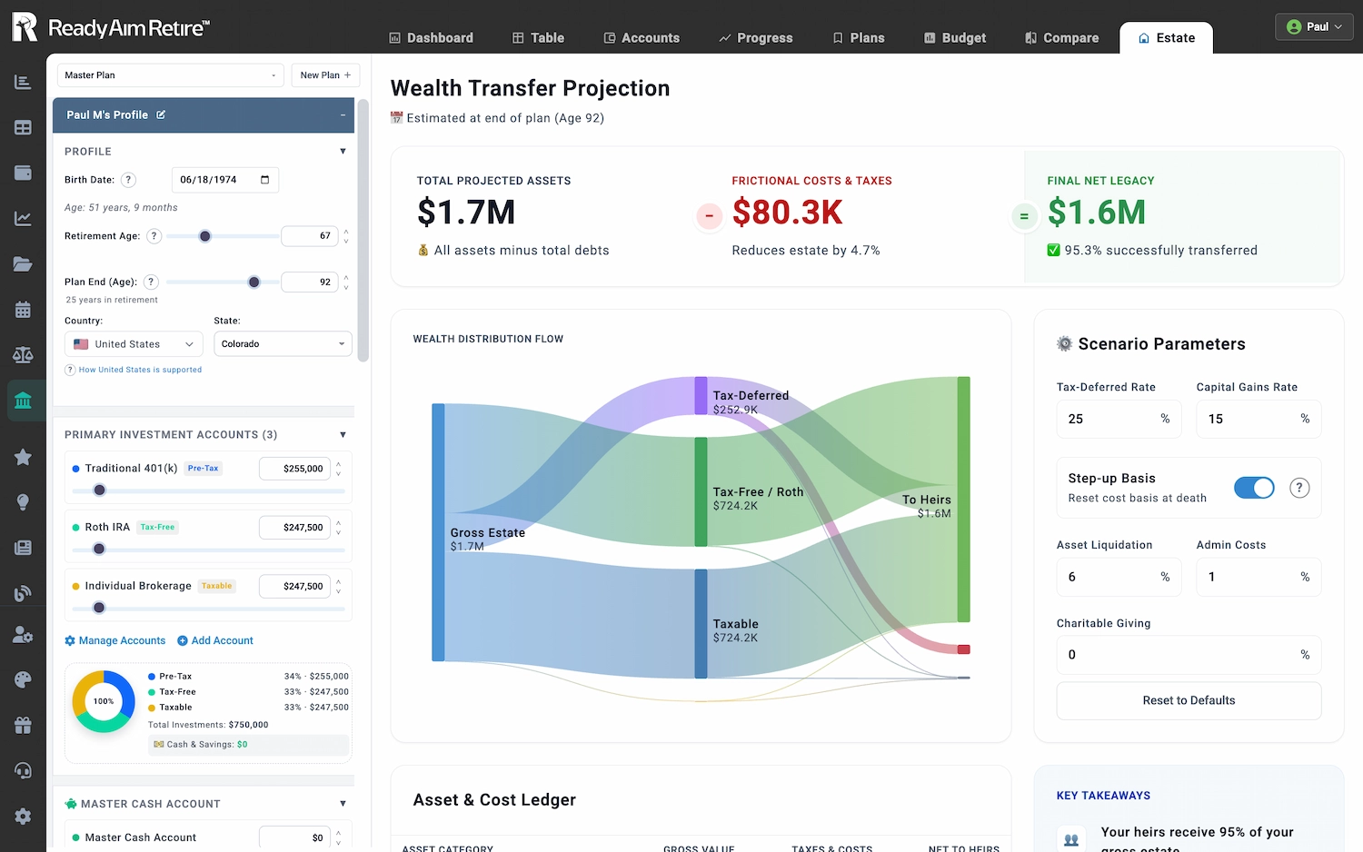 Ready Aim Retire screenshot 9