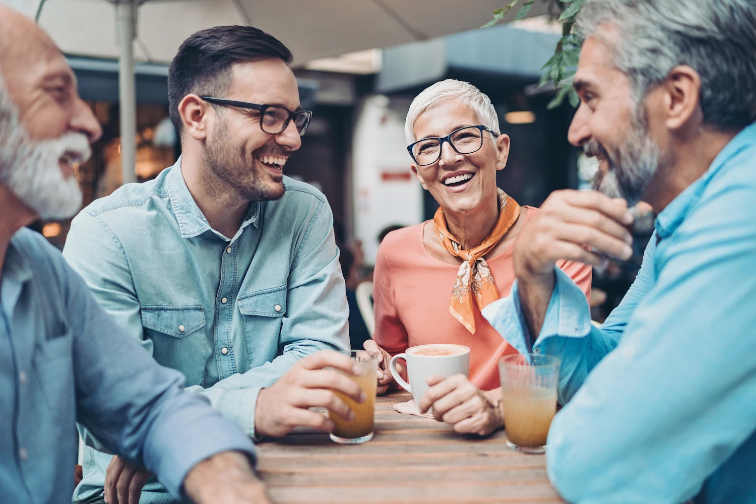 People with a retirement plan feel more confident about their future