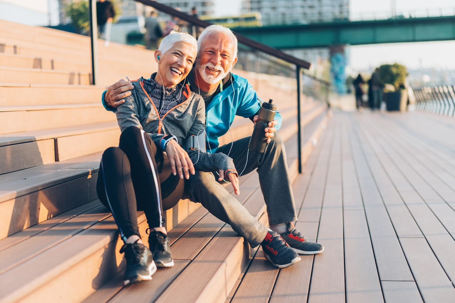 People with a retirement plan feel more confident about their future