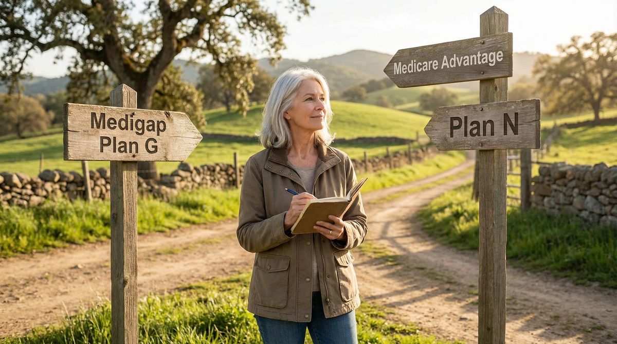 The Medicare Supplement Insurance Decision That Could Cost You $50,000 (Or Save You $50,000)