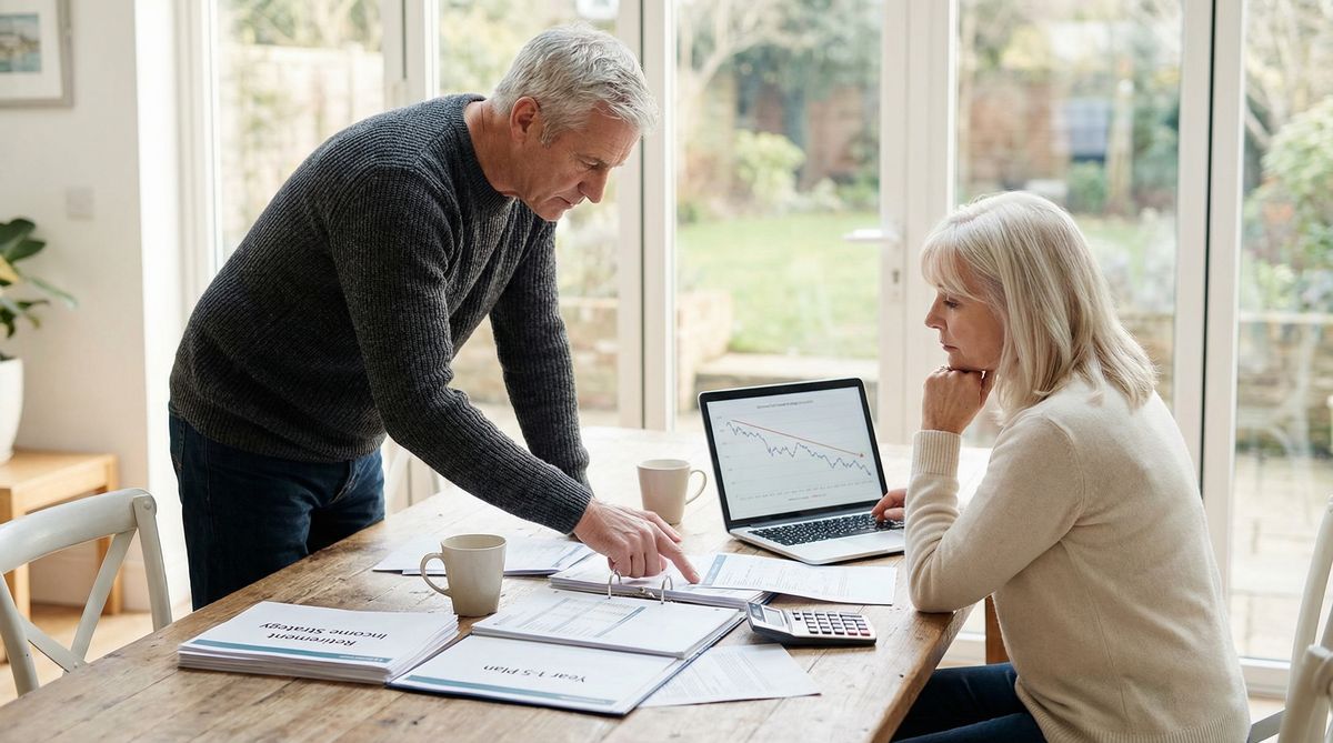 The Silent Retirement Killer: How Bad Market Timing in Your First 5 Years Can Destroy 30 Years of Savings