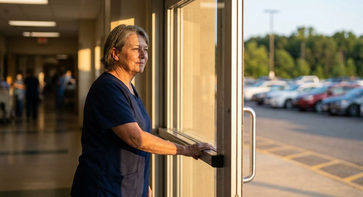 The Sandwich Generation Retiree: Can Denise Retire at 65 While Still Paying Her Mom's Bills?