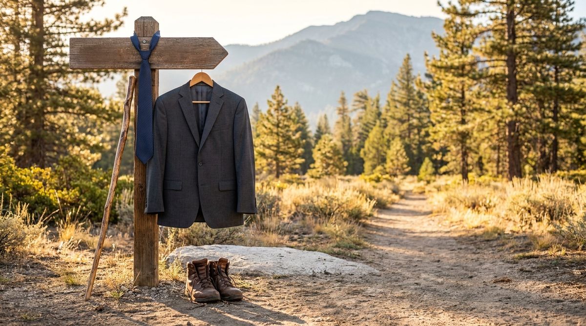 The Wealth Plateau: Why Working Past 57 Might Be the Worst Deal You Ever Make