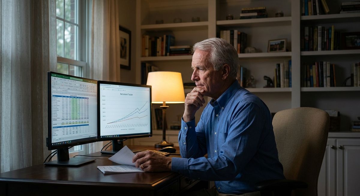 Why Most Retirement Calculators Are Wrong (And Could Ruin Your Retirement Plan)